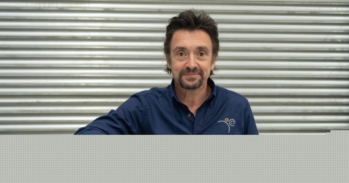 Richard Hammond's property portfolio explained
