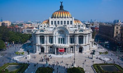 Mexico City’s major art museums closed amid union dispute