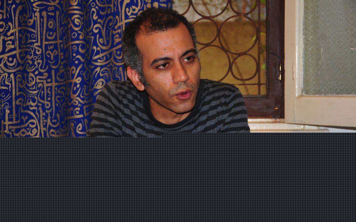 Mısırlı sosyalist Hossam El-Hamalawy, Mısır'daki karşı devrimi ve Sisi'nin politikalarını anlatacak