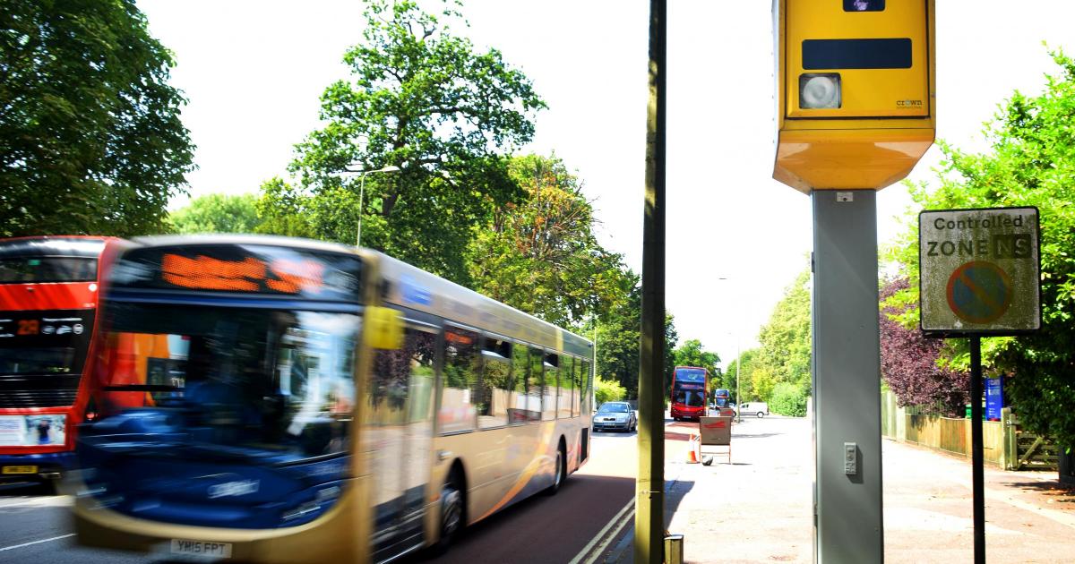 17 speed cameras with zero flashes since 2019 - here's where