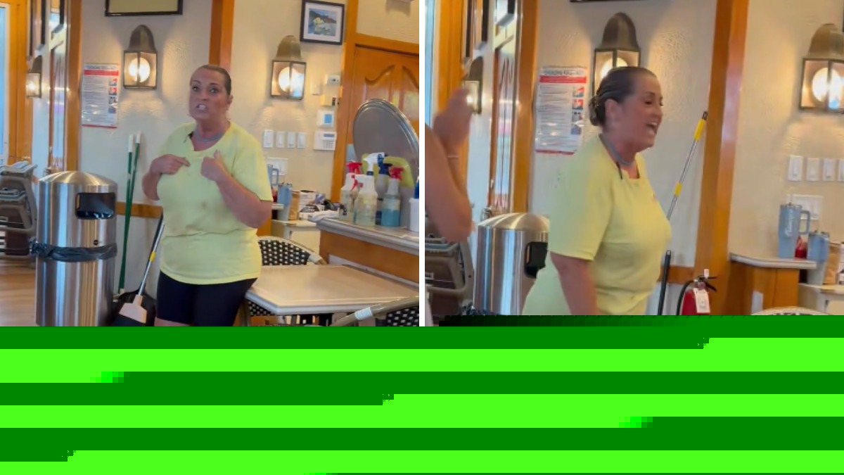 Family was cutting cake on their little one’s birthday at Joey Tomatoes, only for the owner to call it ‘inappropriate’ during a heated confrontation