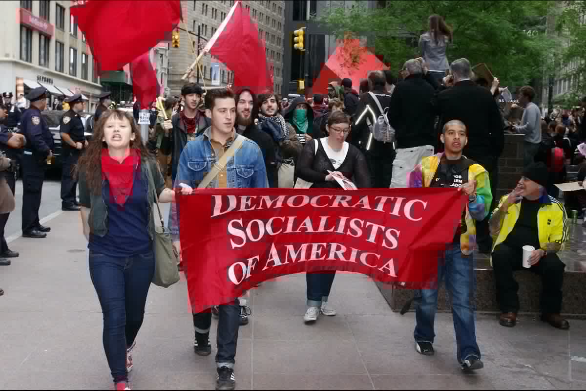 Ex-DSA Member: Democratic Socialists of America Now “Controlled by Communists”