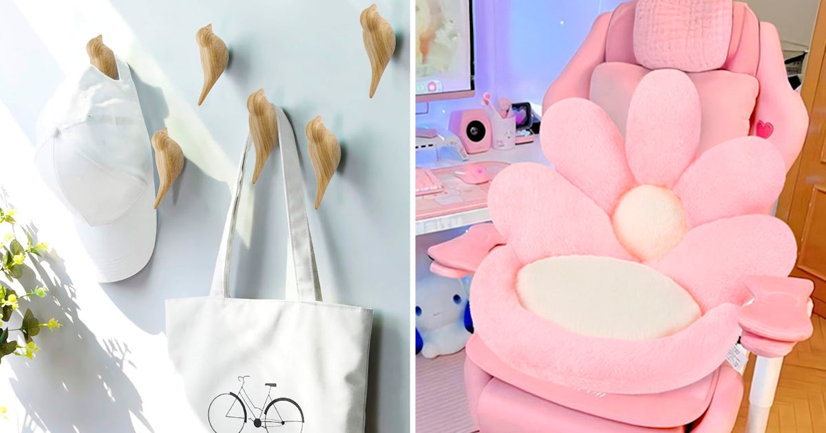65 Whimsical Things On Amazon That Are Actually Life-Changing