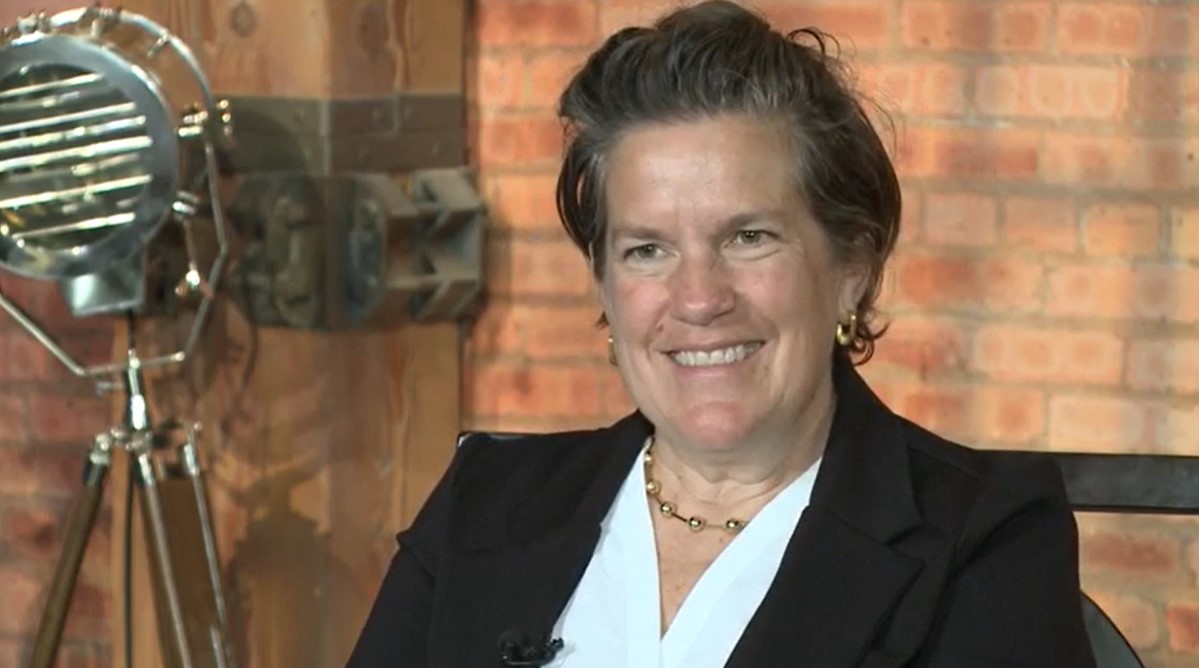 In bid for governor, Missy Hughes hypes background in dairy business and as part of Evers' cabinet