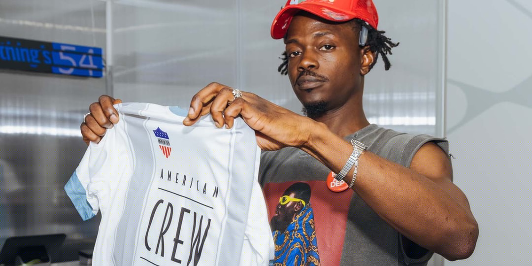 American Crew‘s Finals Celebration at Hypebeast Cup Had Elite Cuts, Customization and Trivia