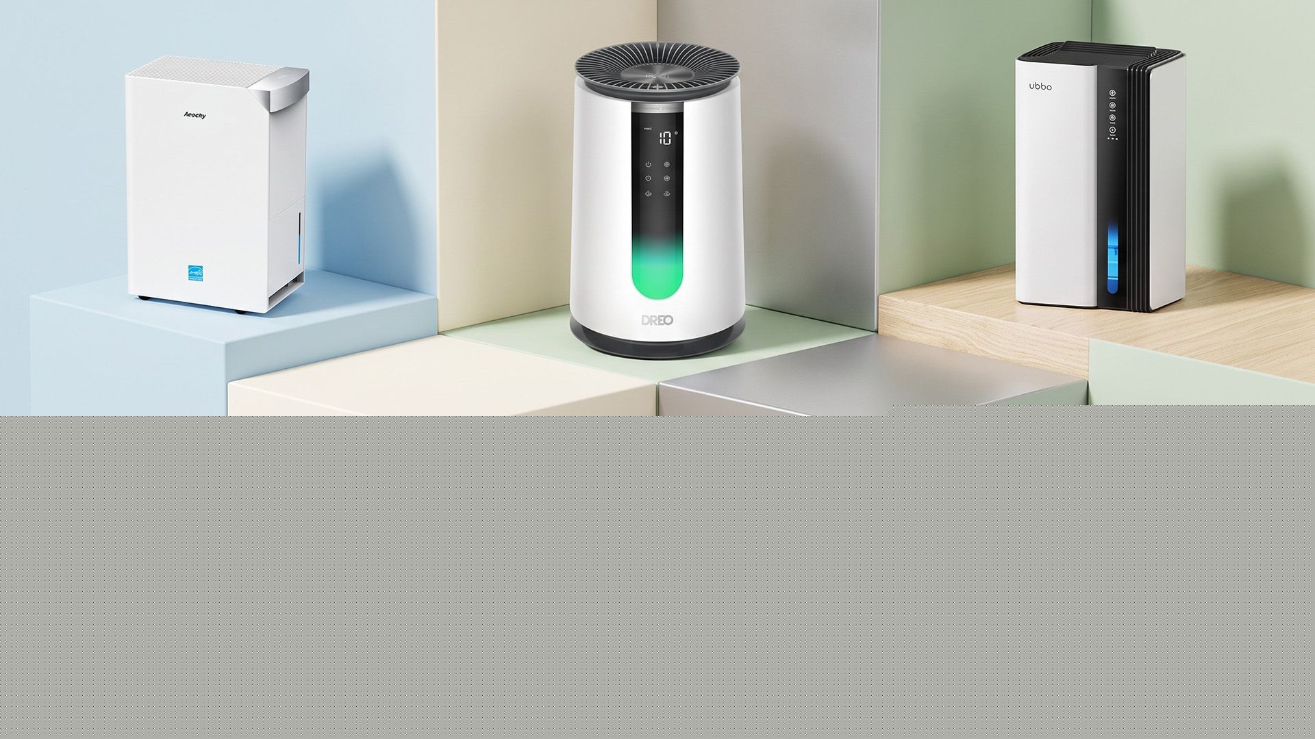 12 air purifier and dehumidifier deals to defeat allergies and dry air – up to 54% off