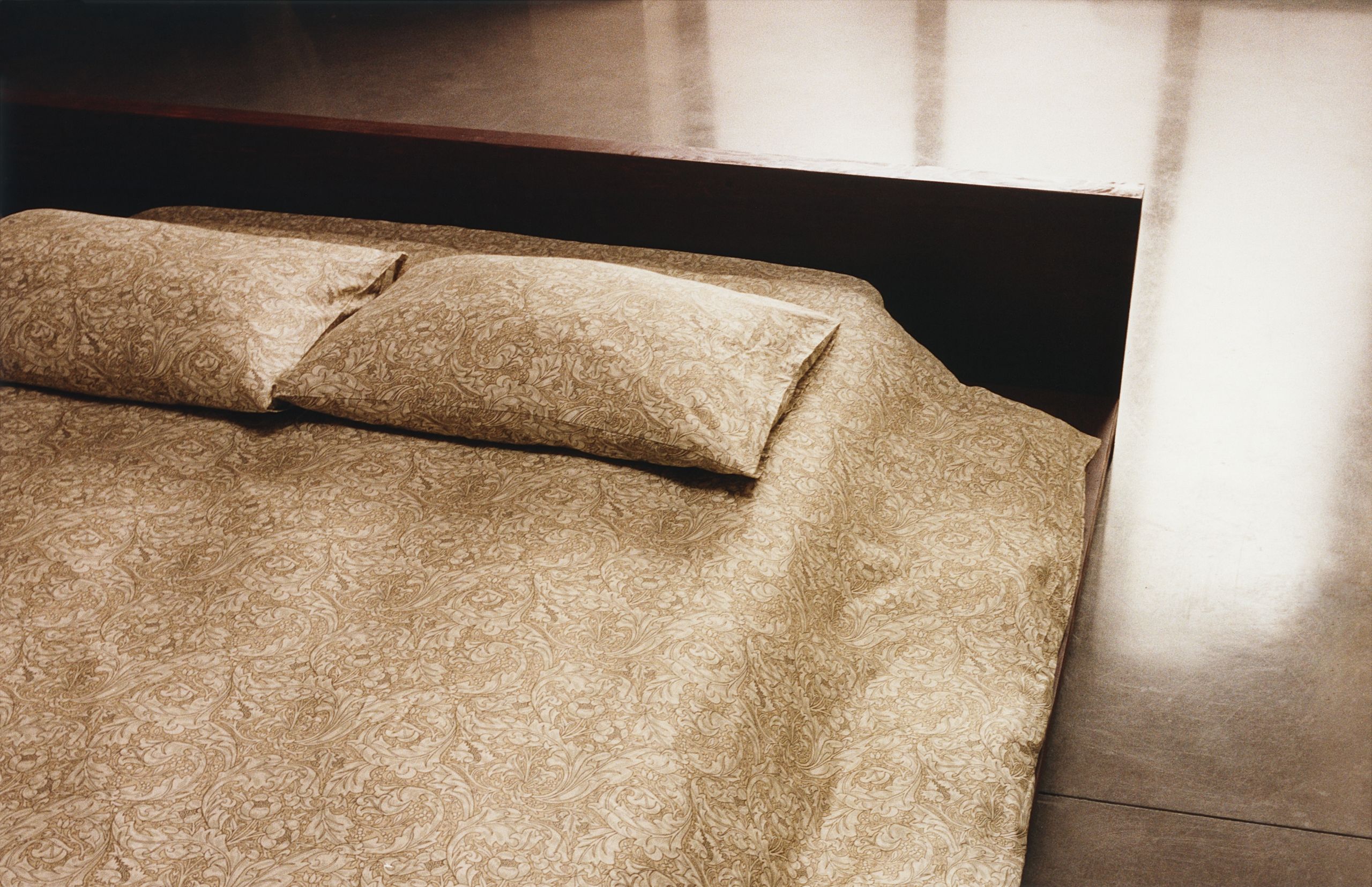 Zara Home unveils a contemporary collaboration with Morris & Co