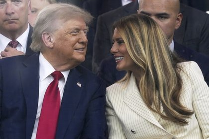 Melania Trump at NYSE: 'We Need Stories That Inspire Dreams' in New Documentary