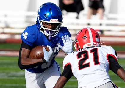 Michigan State football extends offer to Novi Catholic Central RB