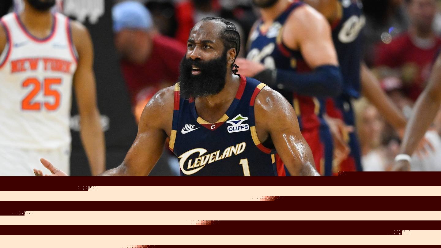 James Harden wanted out from the Clippers for a desire the Cavs won't fulfill