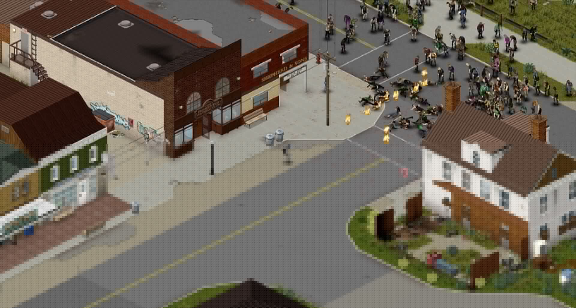 13 years after release, Early Access title Project Zomboid has more players than ever