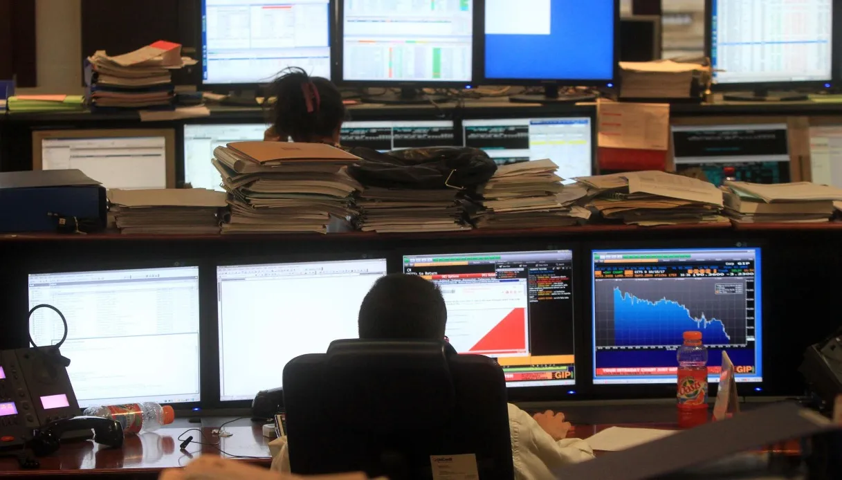 Btp-Bund spread at 80 points, yields after the July auctions