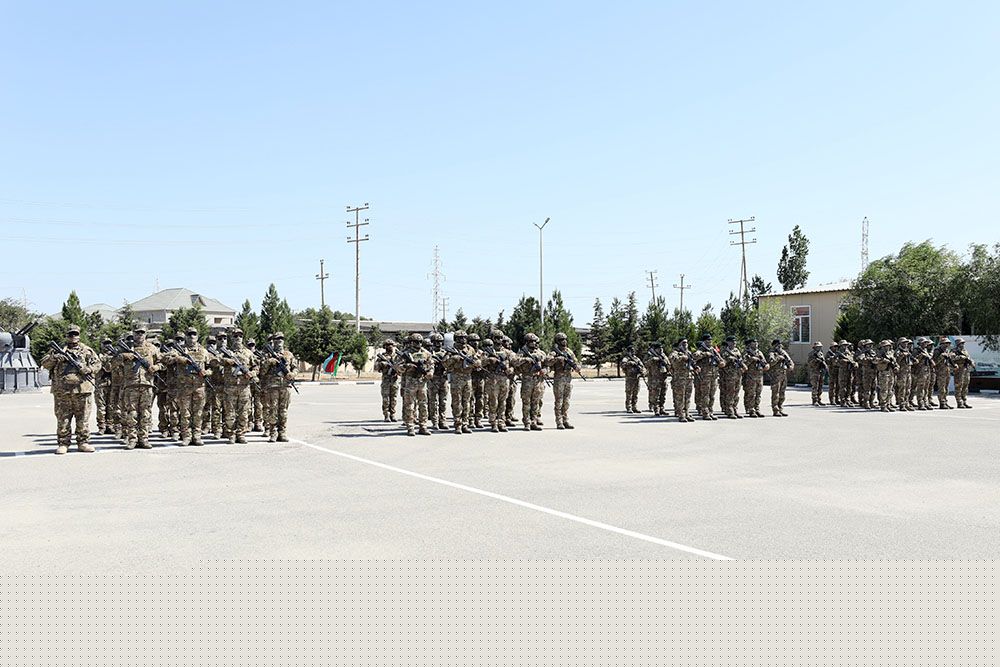 Azerbaijani Naval Forces boost mine and explosive disposal capabilities
