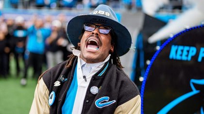 Cam Newton continues to discredit Drake Maye’s role in Patriots’ Super Bowl run