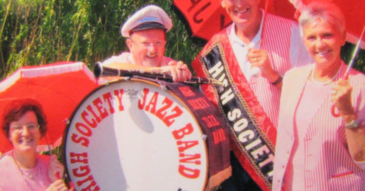 Popular jazz band continues to draw in crowds at local village hall