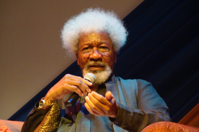 Comment on Soyinka Leads Dialogue With Militants by Ernest Salami