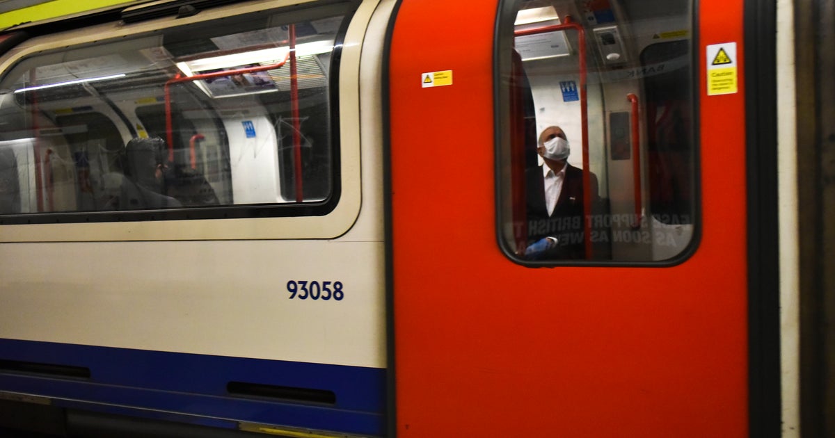 Why The London Underground Always Feels So Warm
