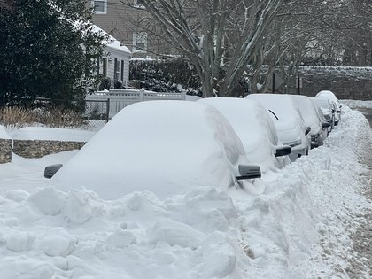 Newport announces mandatory parking bans Friday, Saturday for snow removal