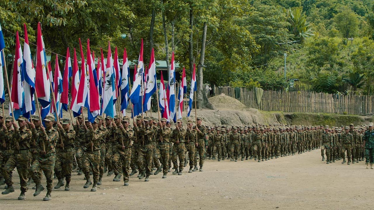 CNF holds talks with New Zealand parliamentary delegation in Thailand