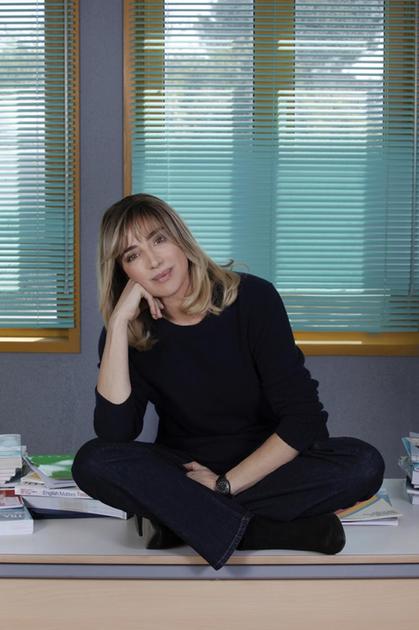 Luisa Ranieri: "Io e la preside di Caivano. In tv l’eroismo di ogni giorno"