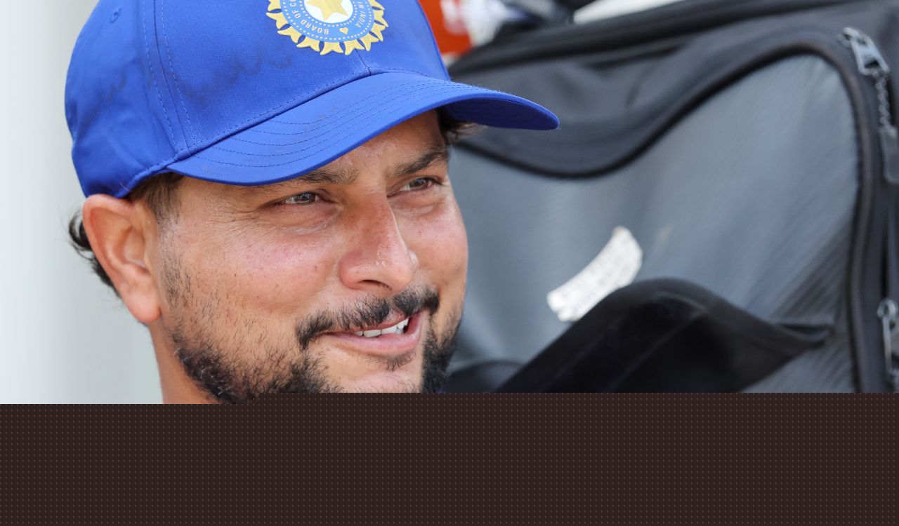 Murali Kartik backs Kuldeep for consistent role in India’s Test side