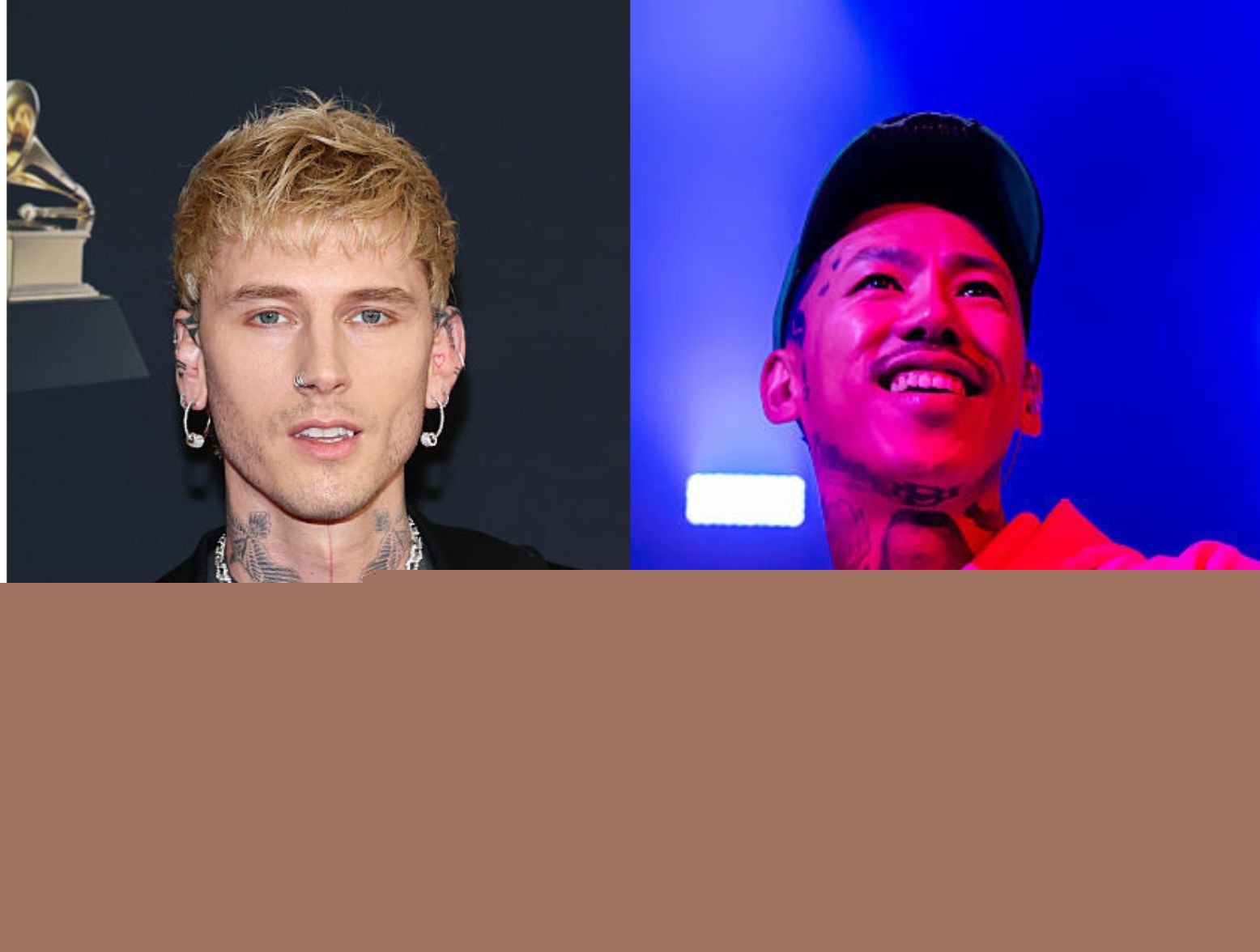 MGK and Yuki Chiba Go Full Speed on Anime-Filled Anthem ‘JKK’