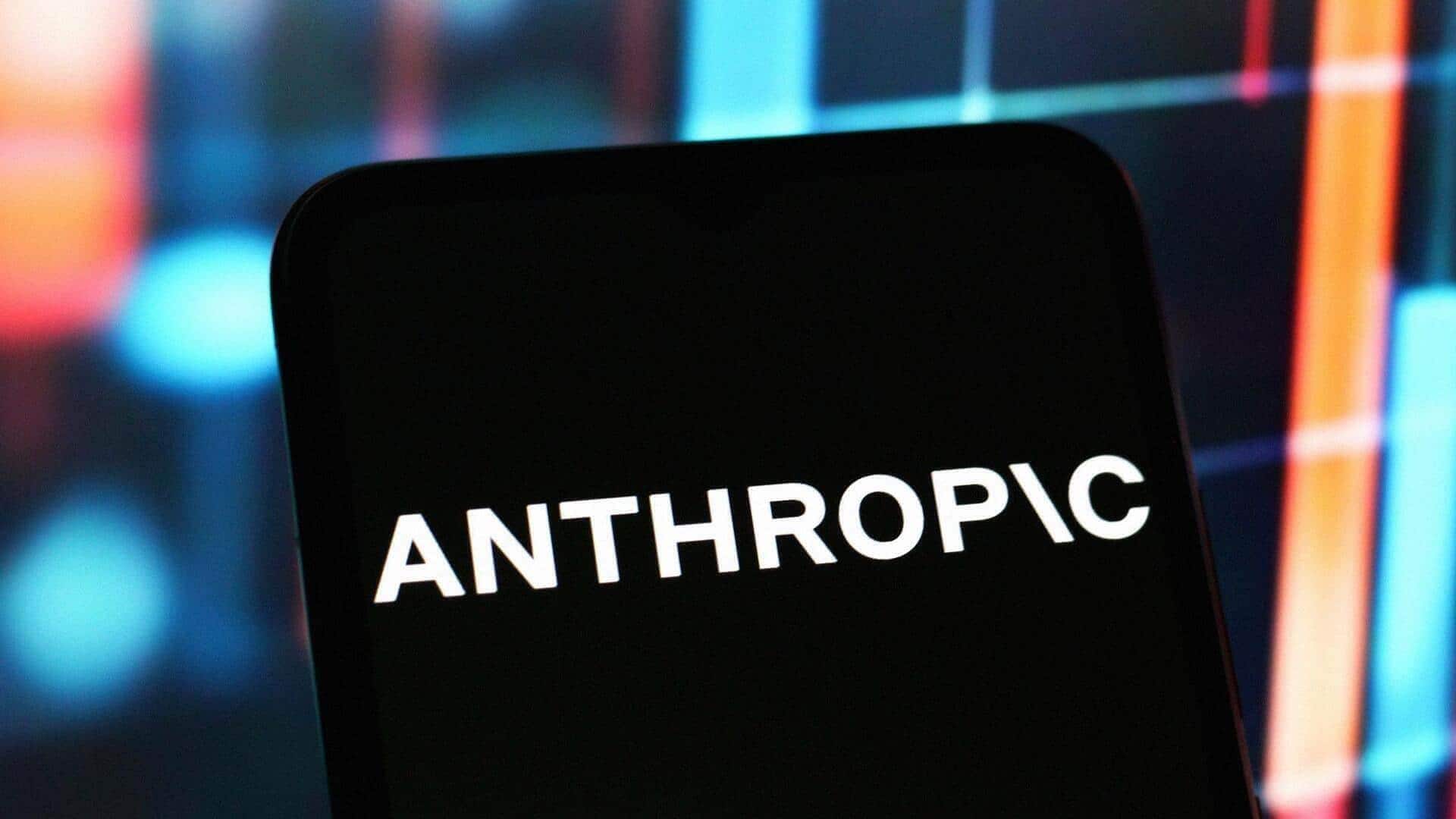 Why Karnataka government has joined hands with Anthropic