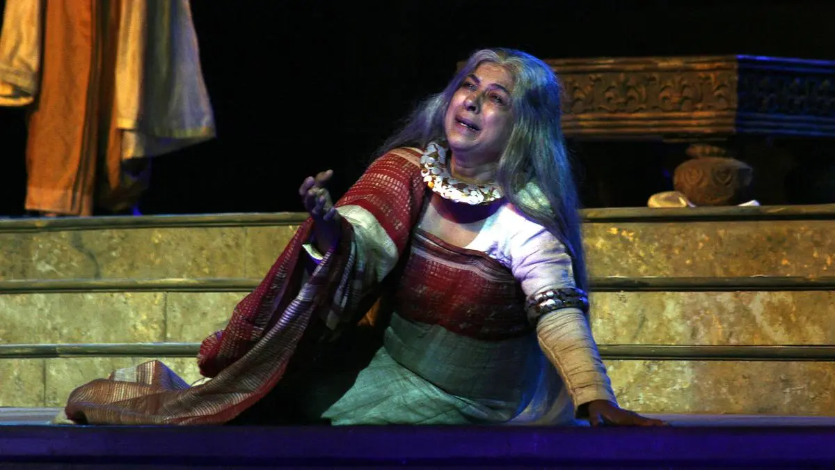 The Mahabharata, annotated by its women