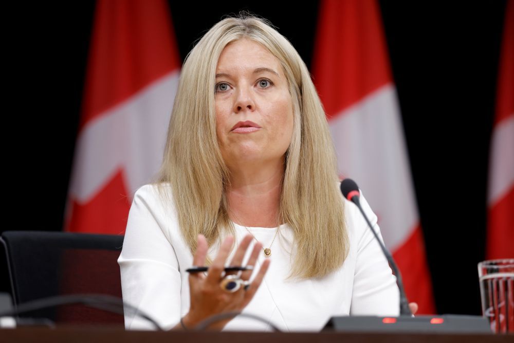 Time to dump justice, immigration ministers: Rempel Garner