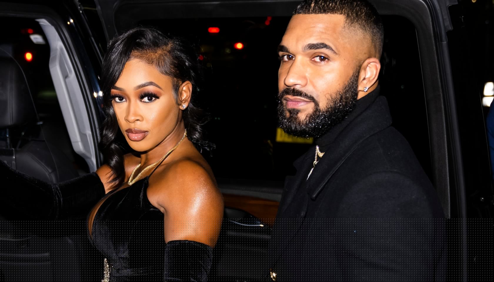 Tyler Lepley Enters The Alleged Cheating Chat As Dirty Dog Drama Surfaces Days After His Miracle Matrimony, Fuels Open Relationship Speculation