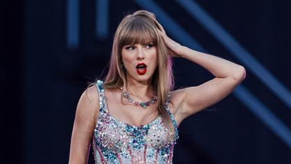 Creepy new details about Taylor Swift’s ex-con ‘stalker’ who says she had his baby as he’s hit with restraining order