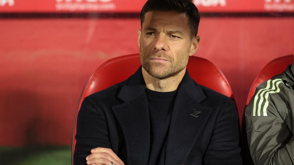 Xabi Alonso no quiere a estos jugadores en el Liverpool