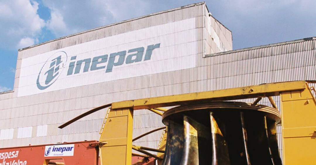 A última cartada rechaçada da Euroinvest por fábrica da Inepar