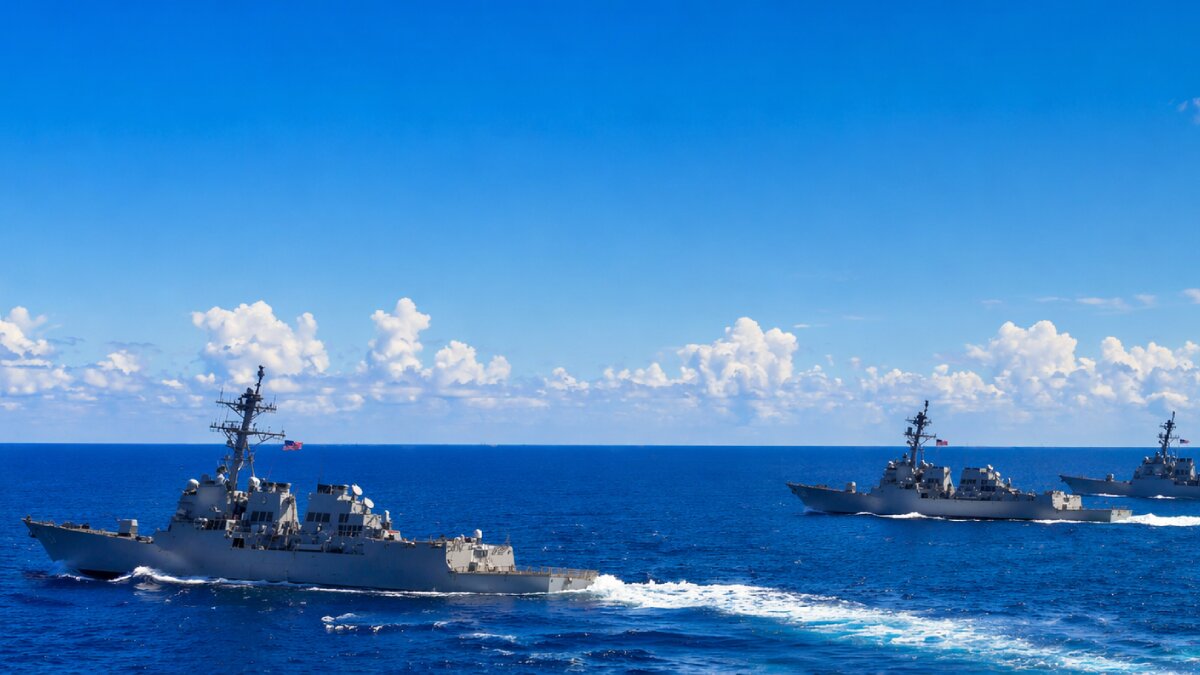 Irán pone seis condiciones a Estados Unidos para reabrir plenamente el estrecho de Ormuz