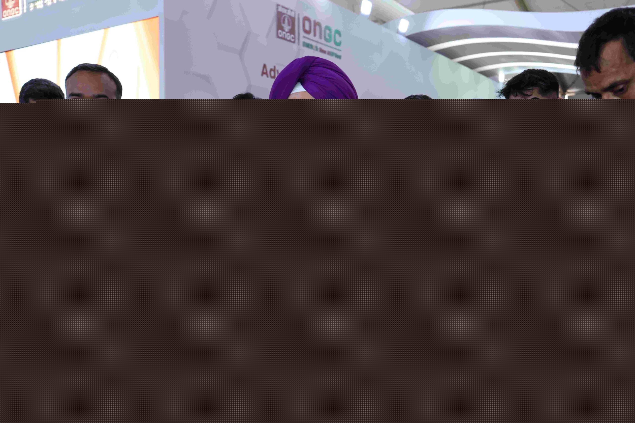 IEW 2026 In Pics: Union Minister Hardeep Singh Puri thanks all event participants and the “warm, friendly people of Goa”