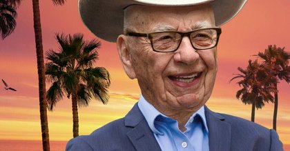 MAGA Tab in LA-LA Land! The California Post Launches