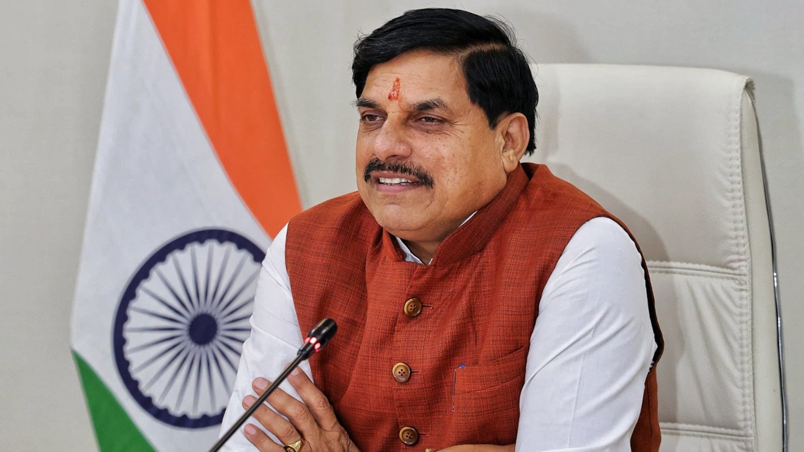 3 officials suspended after citizen complaints reach Madhya Pradesh CM Mohan Yadav’s ear