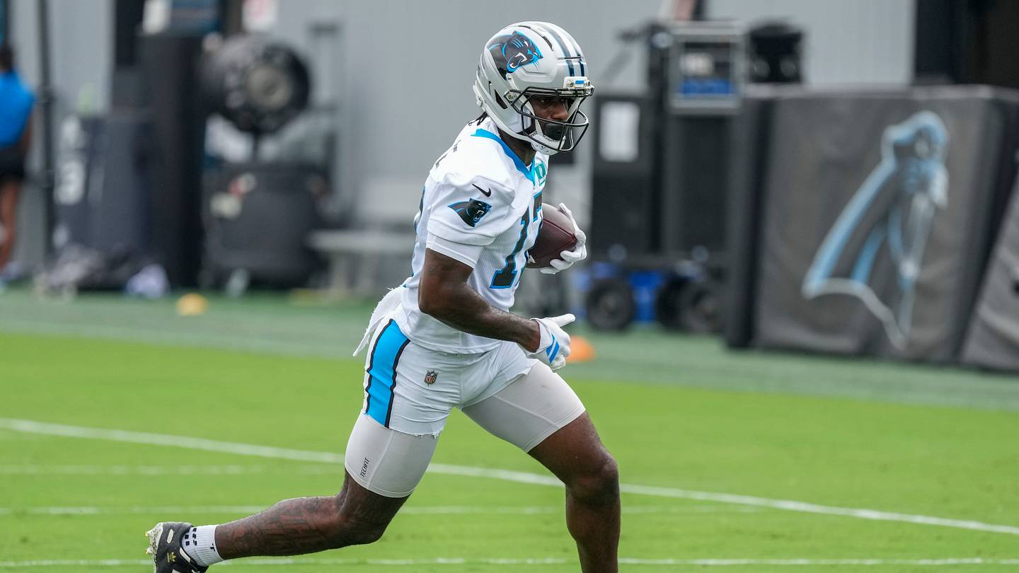 Why I'm Selling the Early Panthers Hype Around Xavier Legette