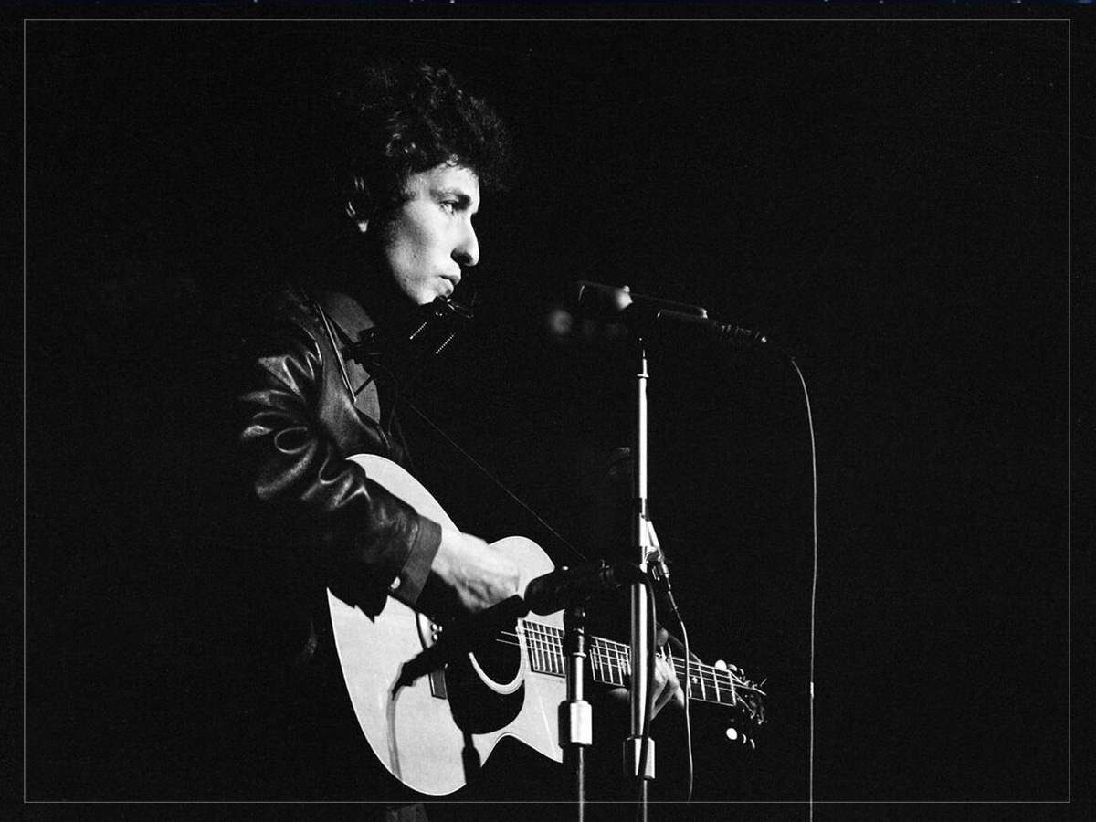 The “groundbreaking” musician Bob Dylan said no one truly understood