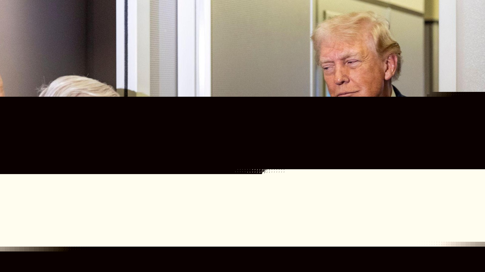 Wie die Trauerfeier für Senator Lindsey Graham zur Bühne der Weltpolitik wird