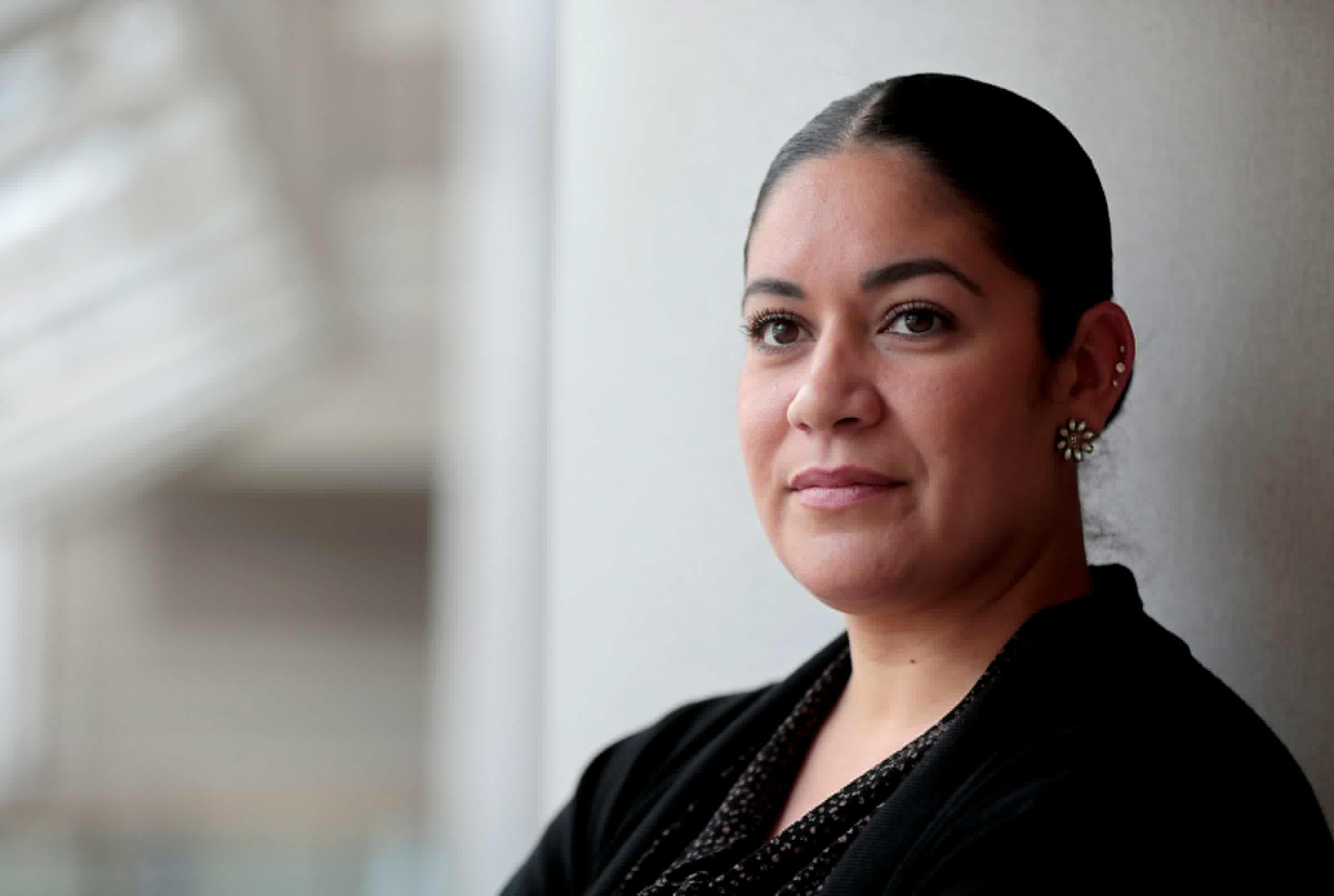 Cassandra Sanchez came to NH to bring change. She’s leaving concerned for children’s future.