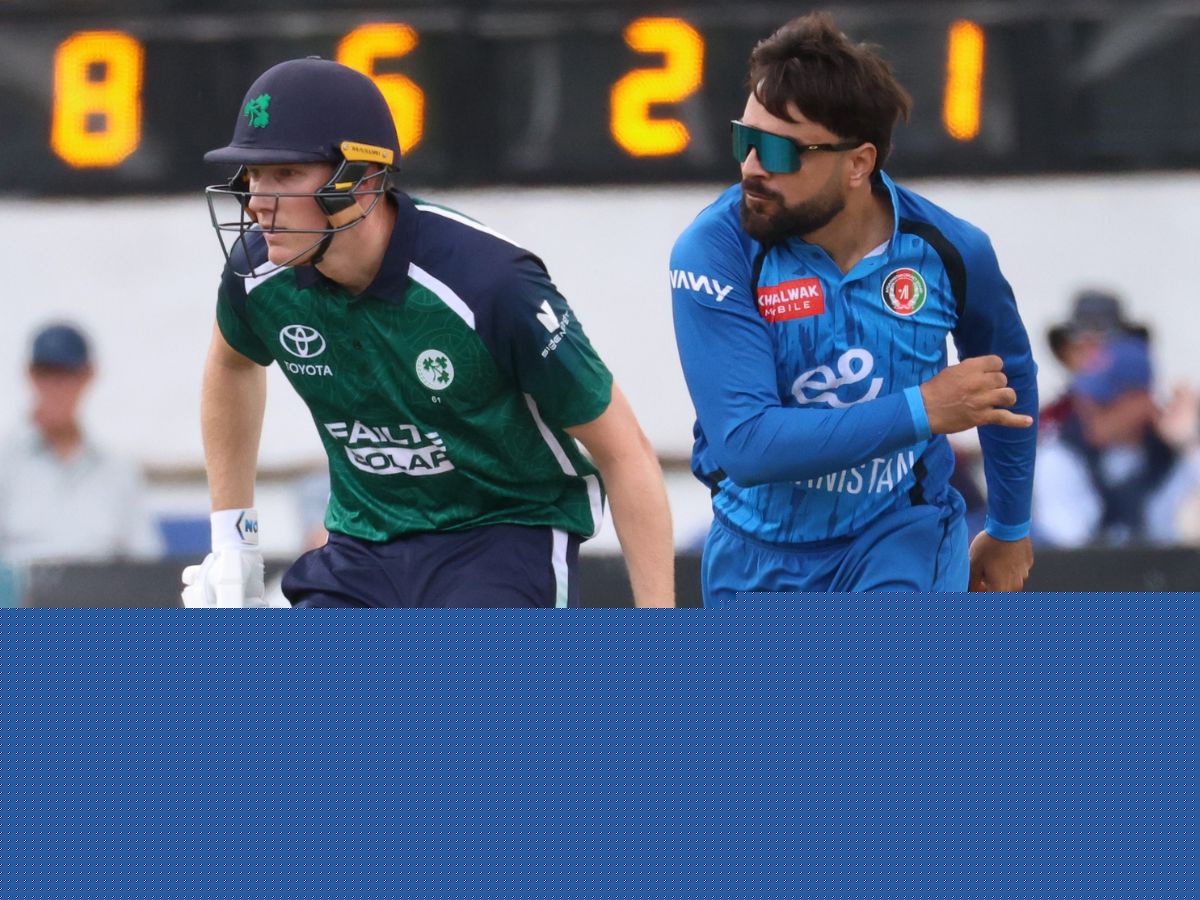 Afghanistan vs Ireland 4th ODI Match Preview: Check AFG vs IRE Head-to-Head Record, Probable XIs, Match Time, Venue and Live Streaming Details