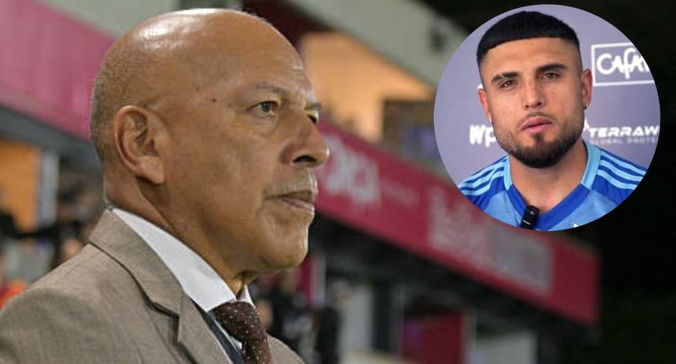 ¿Rodrigo Ureña en carpeta de Sporting Cristal? Roberto Mosquera aclaró la situación con tajante frase