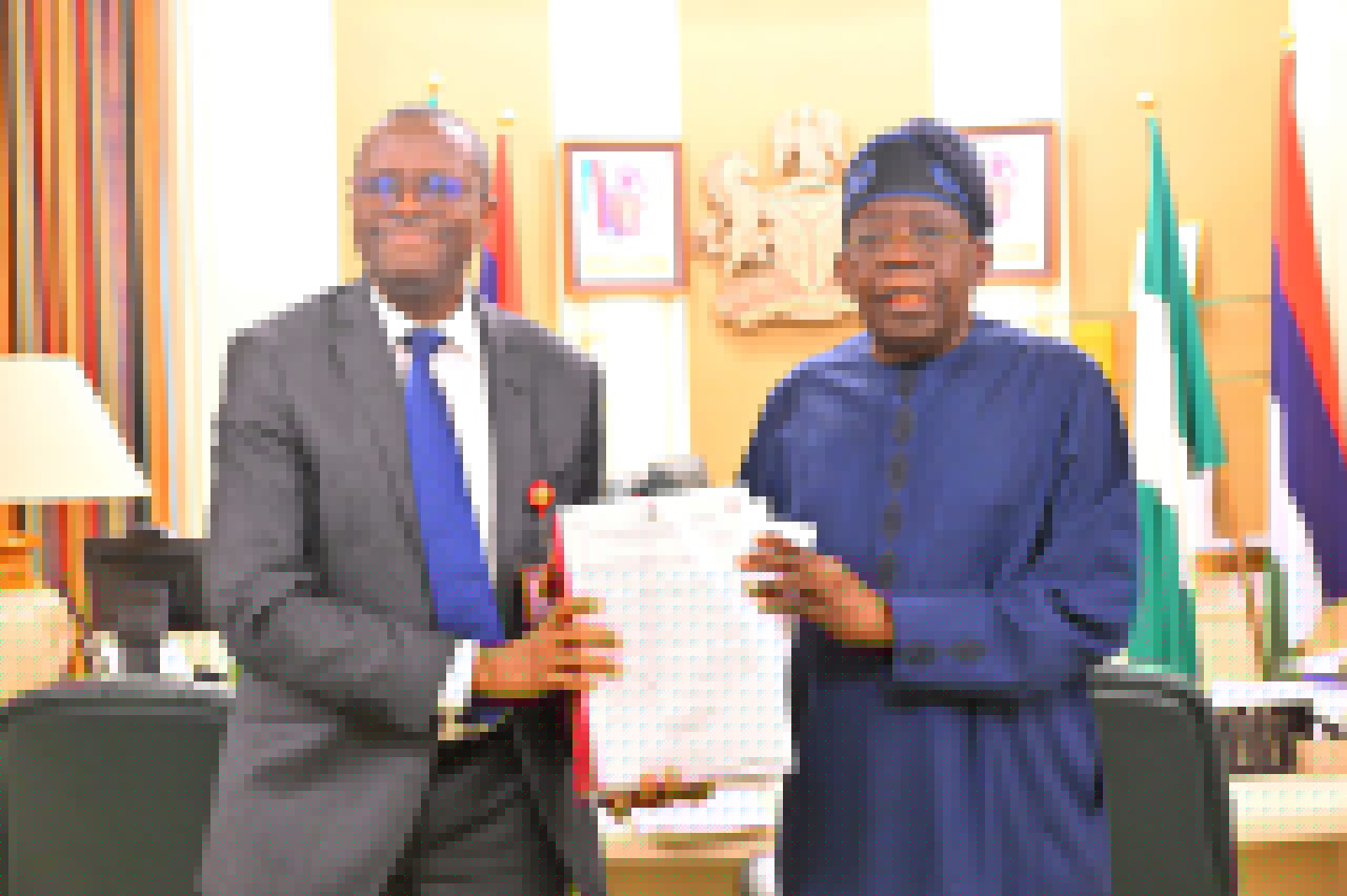 President Tinubu Receives ICPC Report Recommending Suspect Adeyemi’s Prosecution