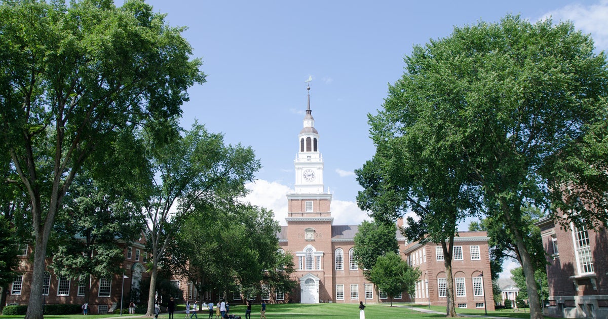 White House asks 9 universities to sign agreement to guarantee funding