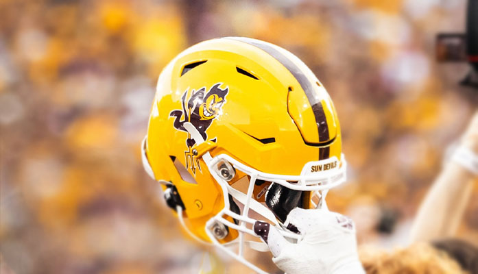 ASU football to play Kansas at Wembley Stadium in Union Jack Classic
