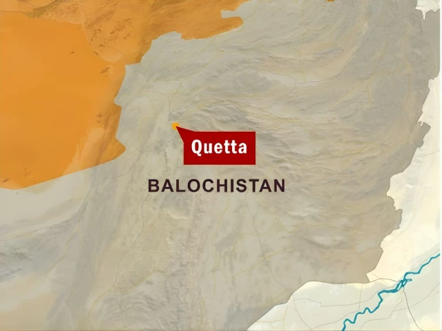 Seven workers abducted as armed men raid private mining site in BalocChagai