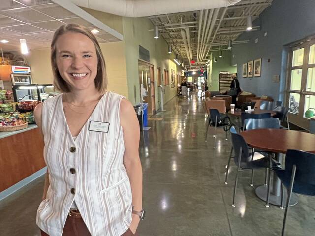 Lauri Ann West Community Center welcomes its 1st female executive director in O’Hara