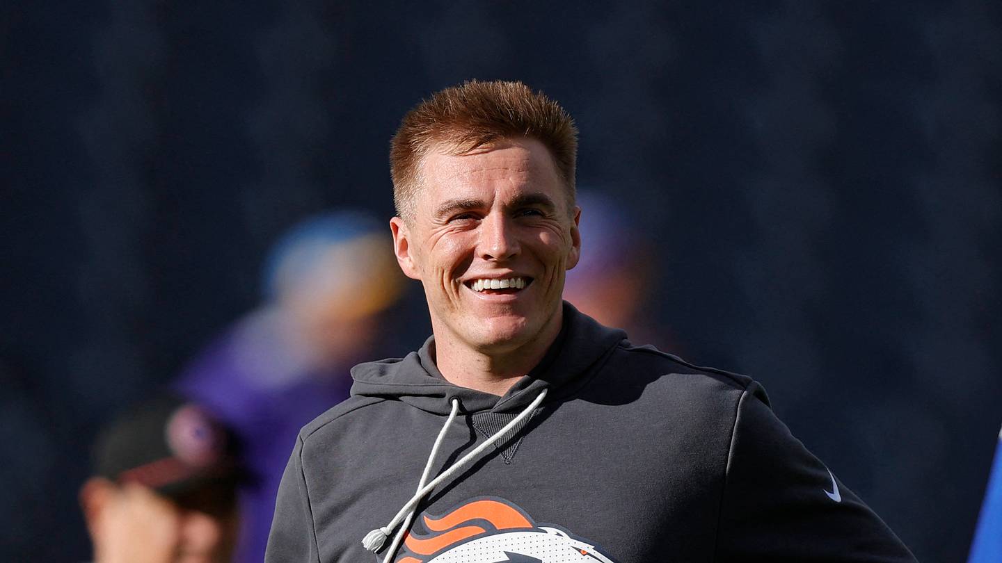 Broncos get the Bo Nix  news they desperately needed as camp begins