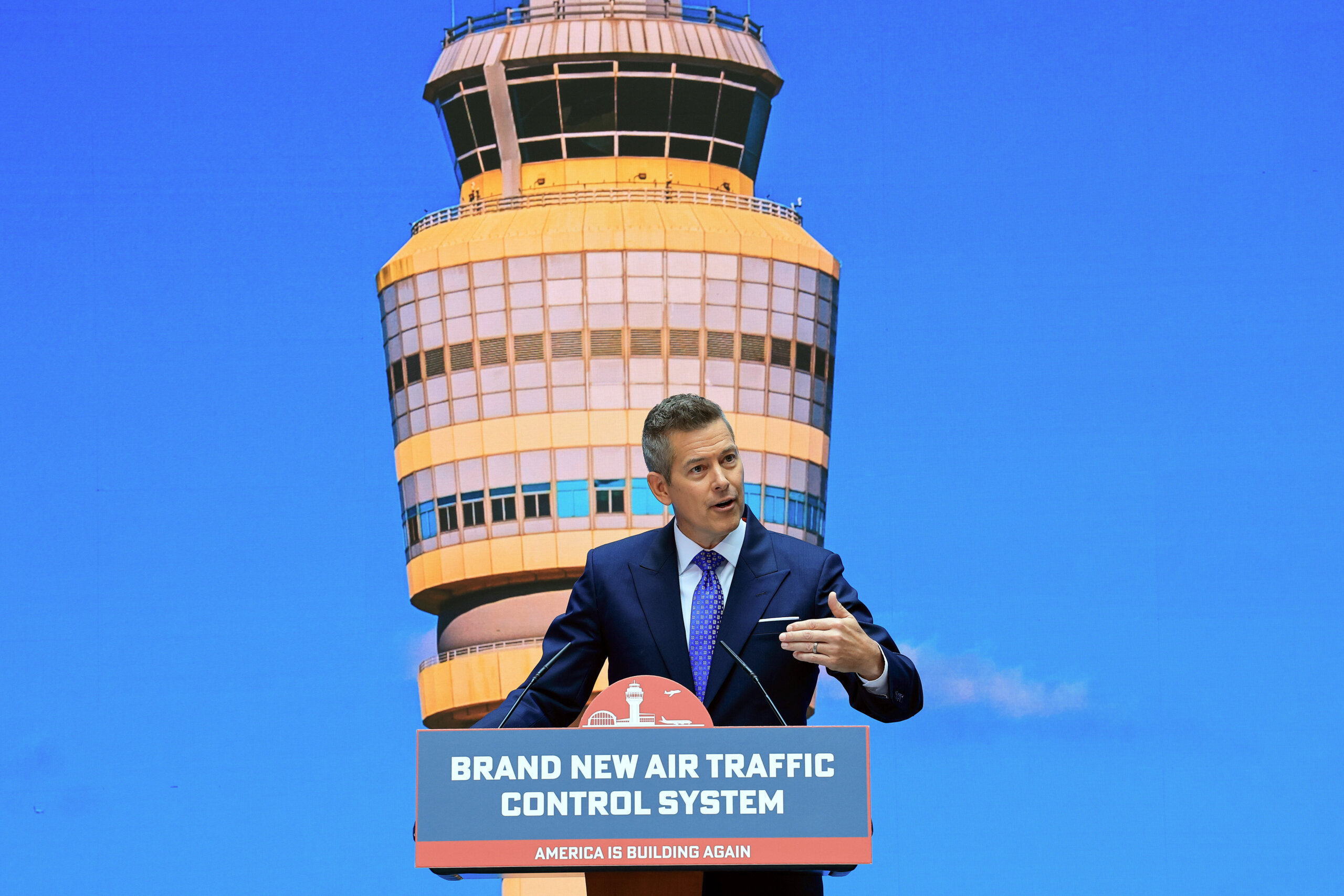 What to know about the FAA’s multibillion dollar air traffic control system upgrade